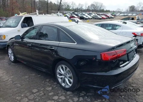2018 Audi A6 2.0T Premium/2.0T Sport from USA, damaged, VIN WAUF8AFC4JN064263